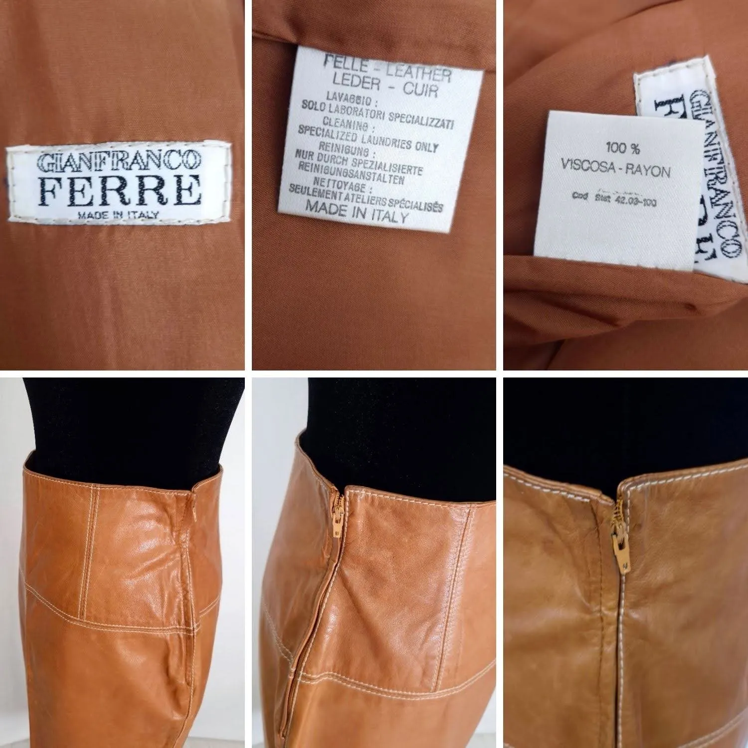 Ferré vintage
