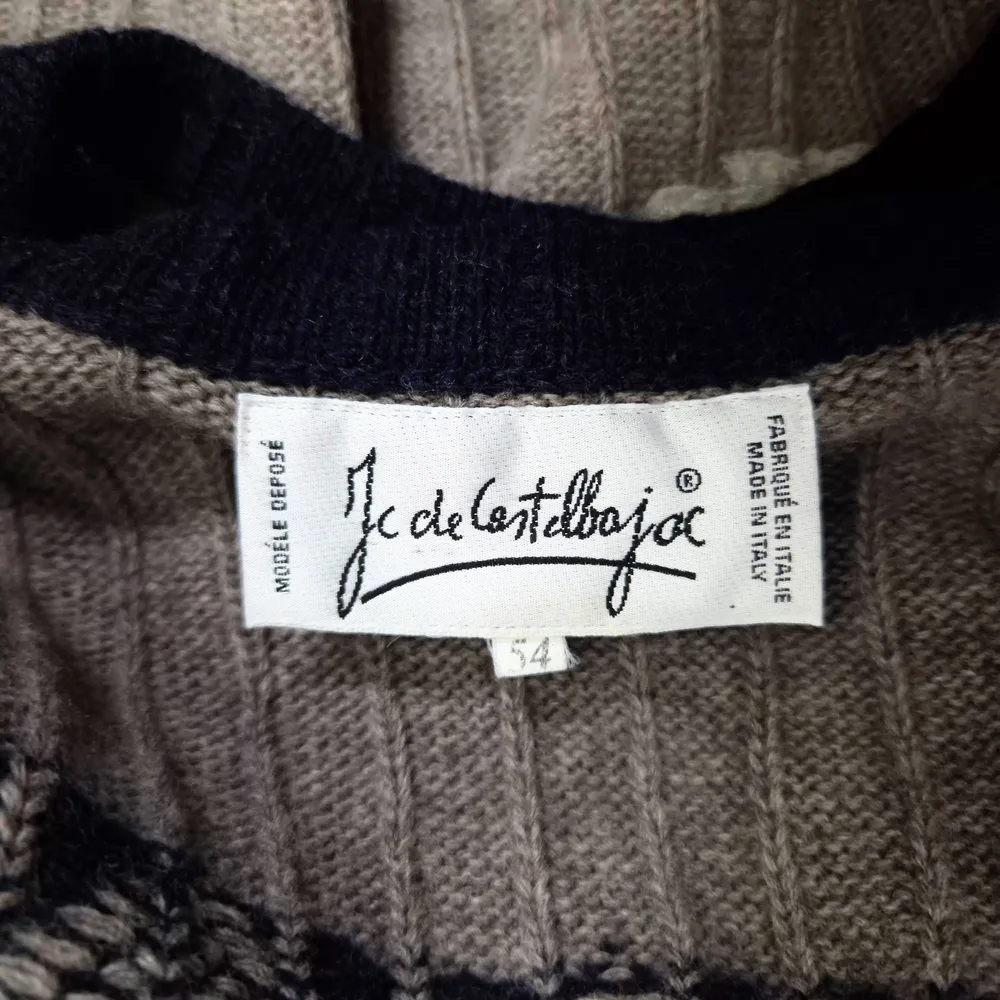 castelbajac vintage