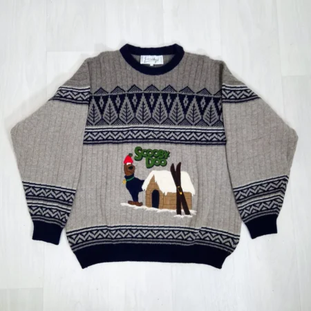 Maglione Castelbajac vintage