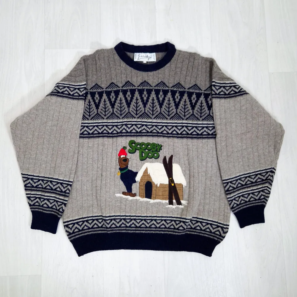 Maglione Castelbajac vintage
