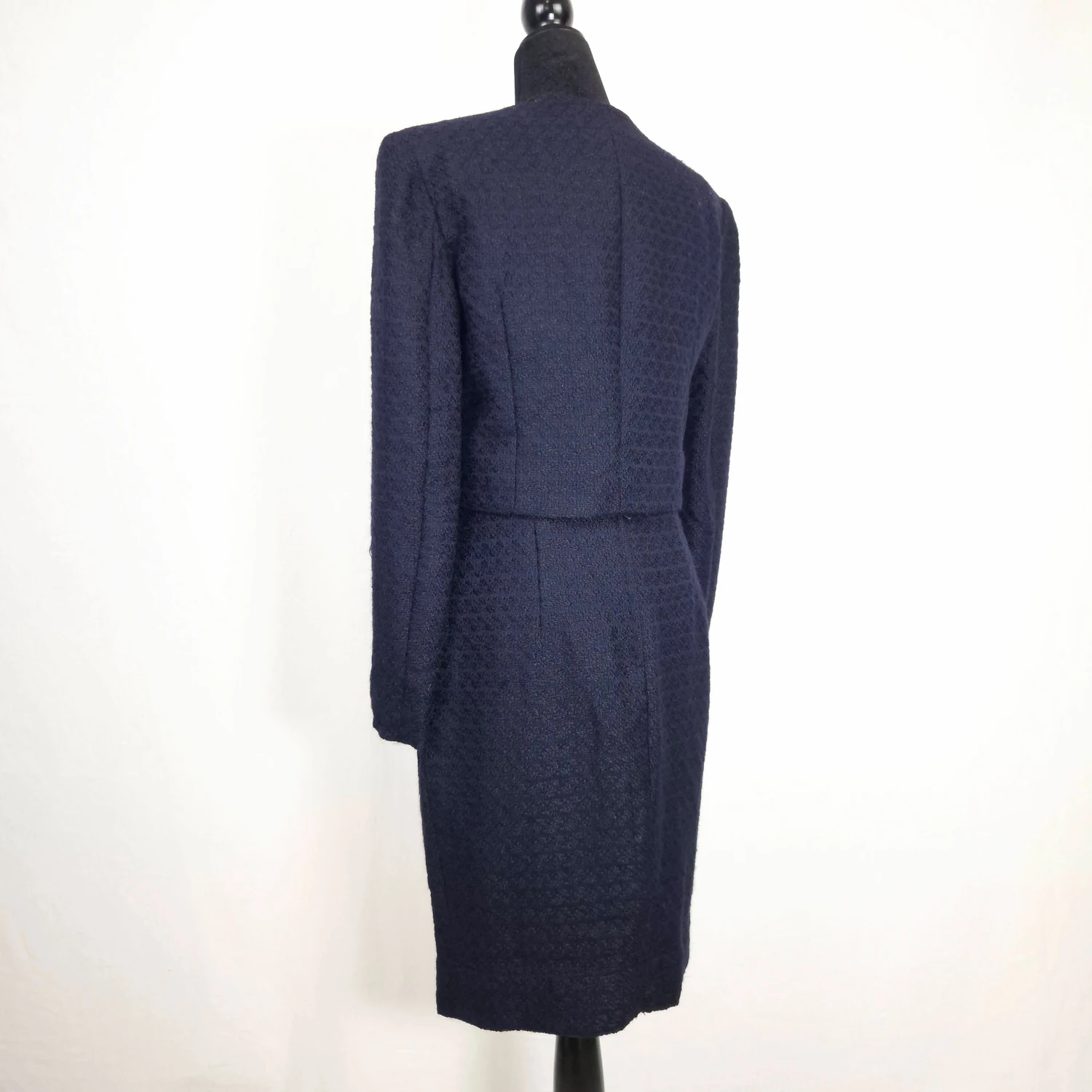 Moschino Cheap and Chic tailleur con bottoni a forma di biciclette - immagine 6