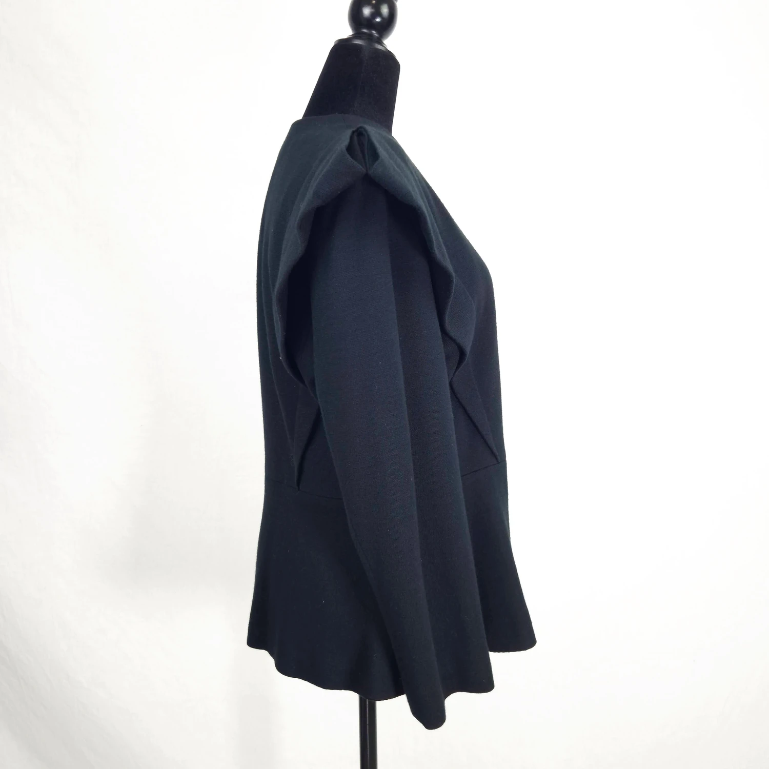 Pierre Cardin space age giacca strutturata anni '70 - immagine 10