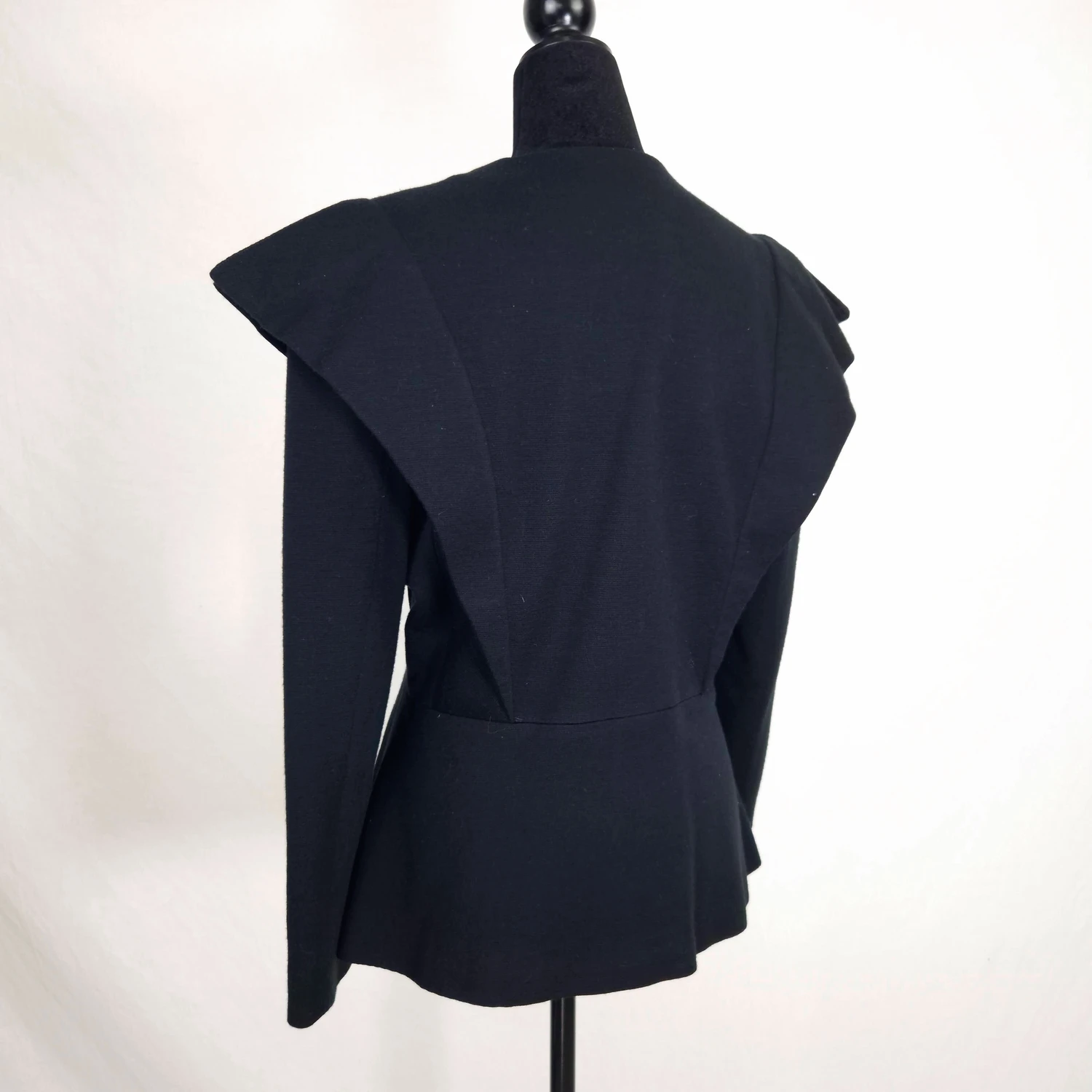 Pierre Cardin space age giacca strutturata anni '70 - immagine 8