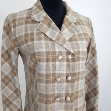 vestito vintage 1950s