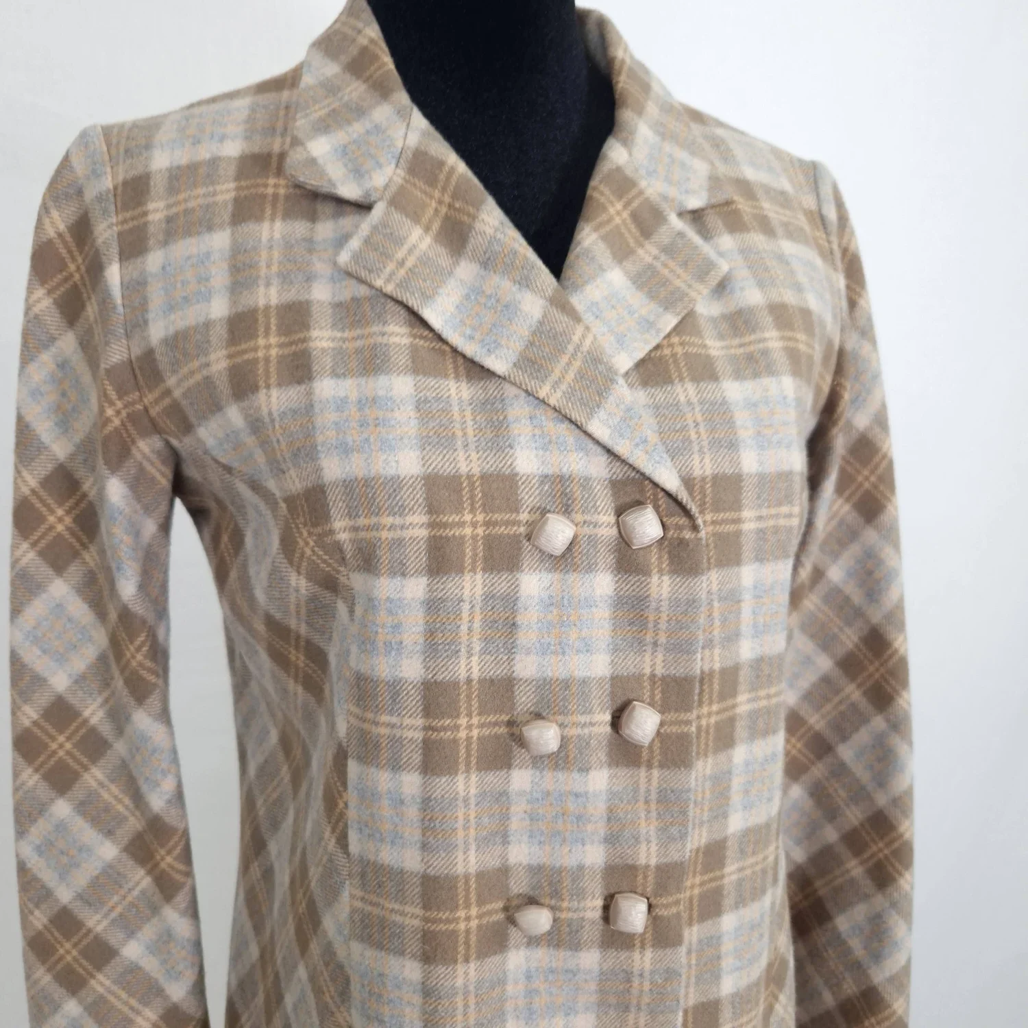 vestito vintage 1950s