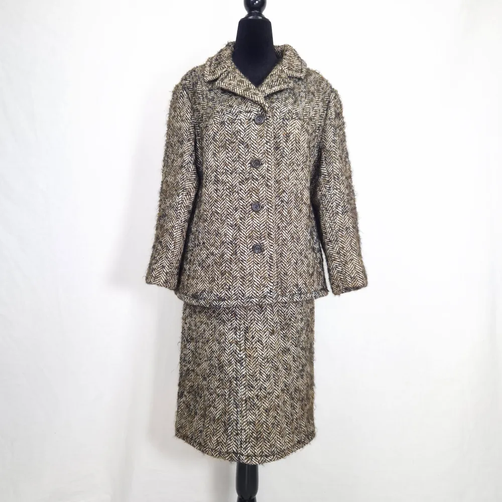 tailleur vintage anni 50