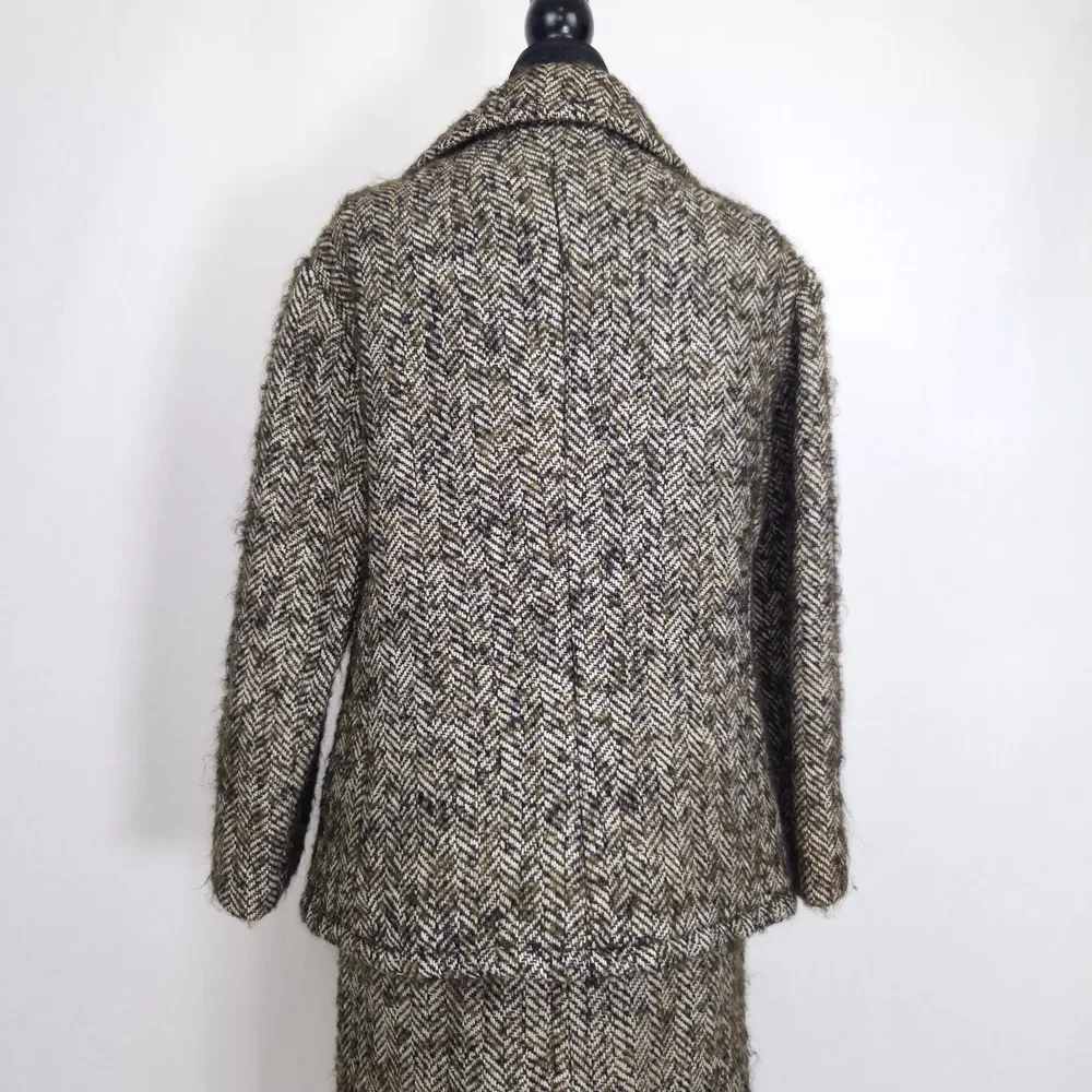 tailleur retrò