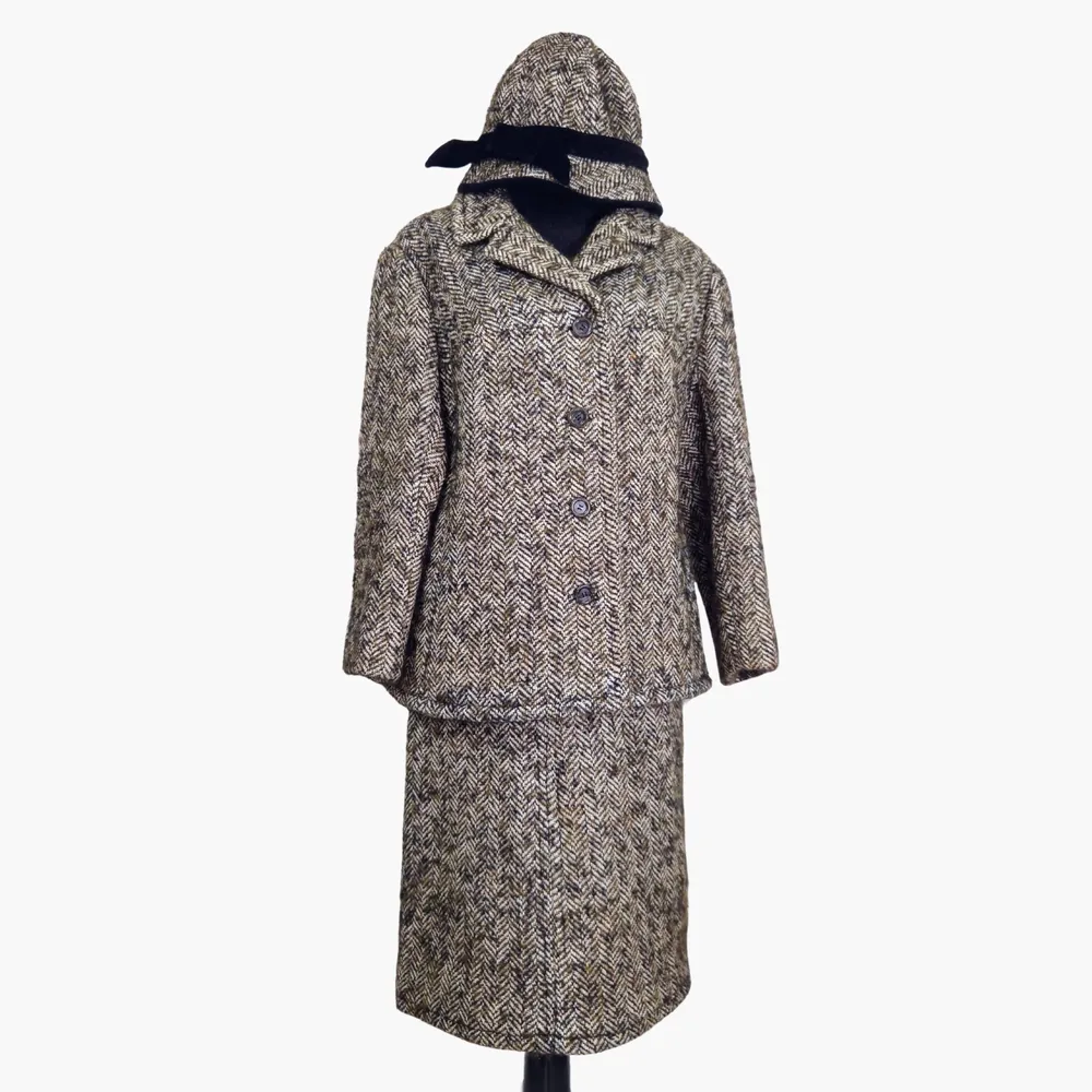 Tailleur anni '50