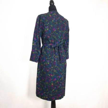 Vestito anni '50 in lana