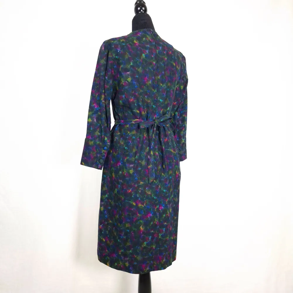 Vestito anni '50 in lana