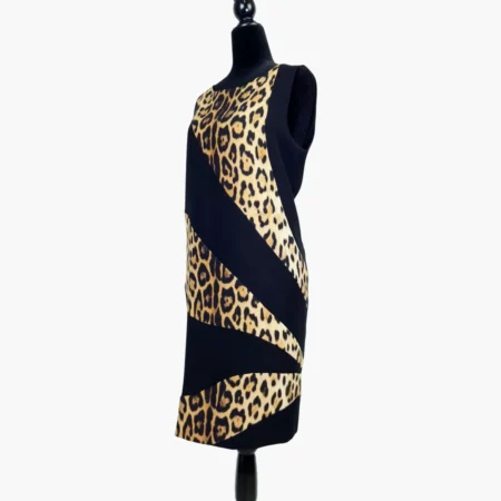 abito animalier
