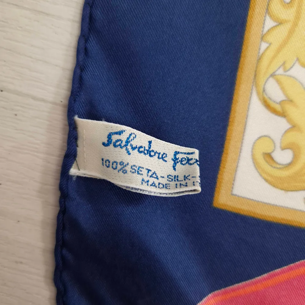ferragamo 1991