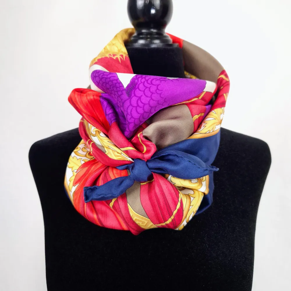 Ferragamo scarf