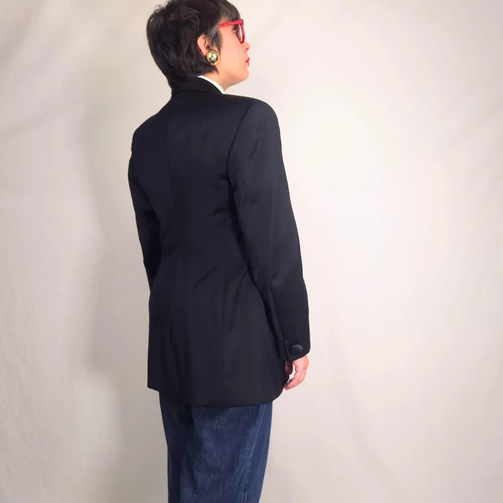 giacca tuxedo