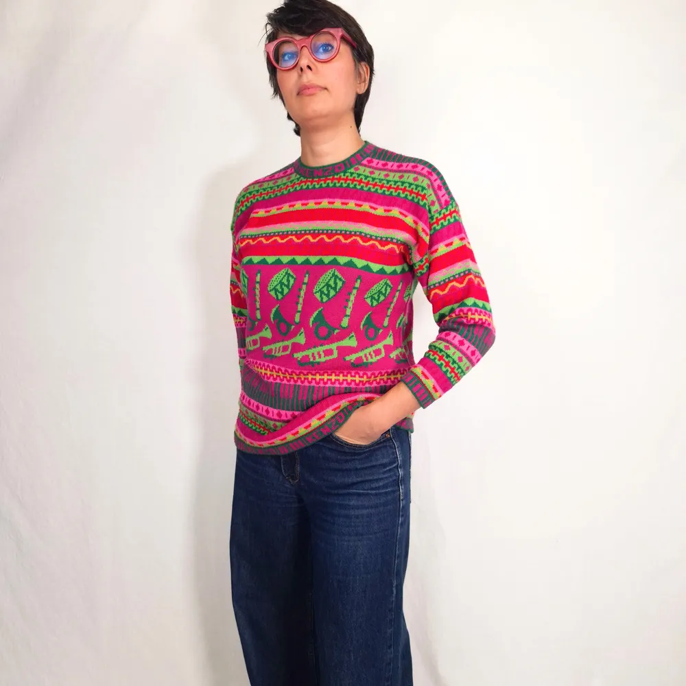 maglia vintage donna