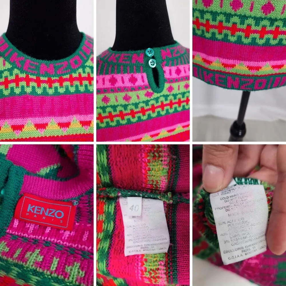 maglione vintage