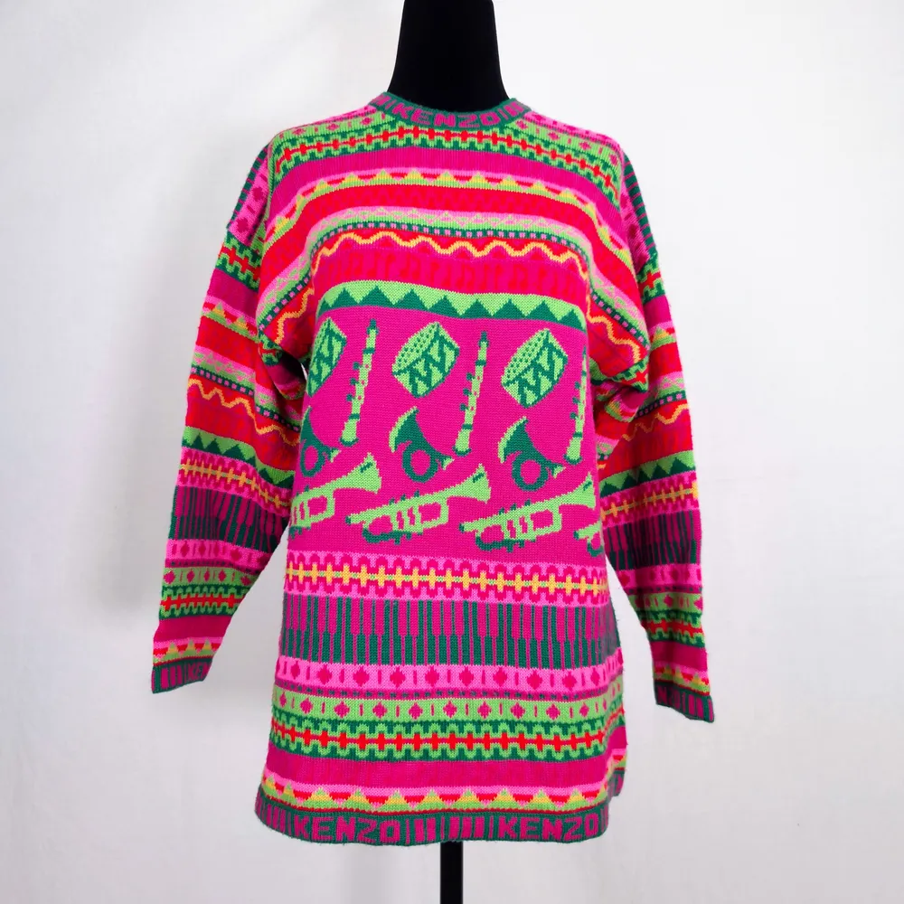 maglione anni 80