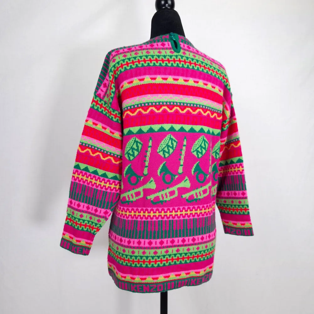 kenzo sweater