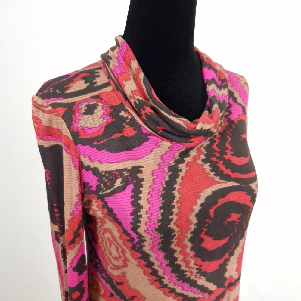 vestito vintage anni 70