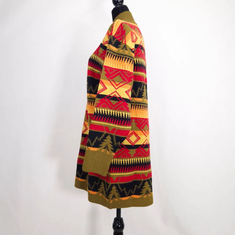 women vintage sweater