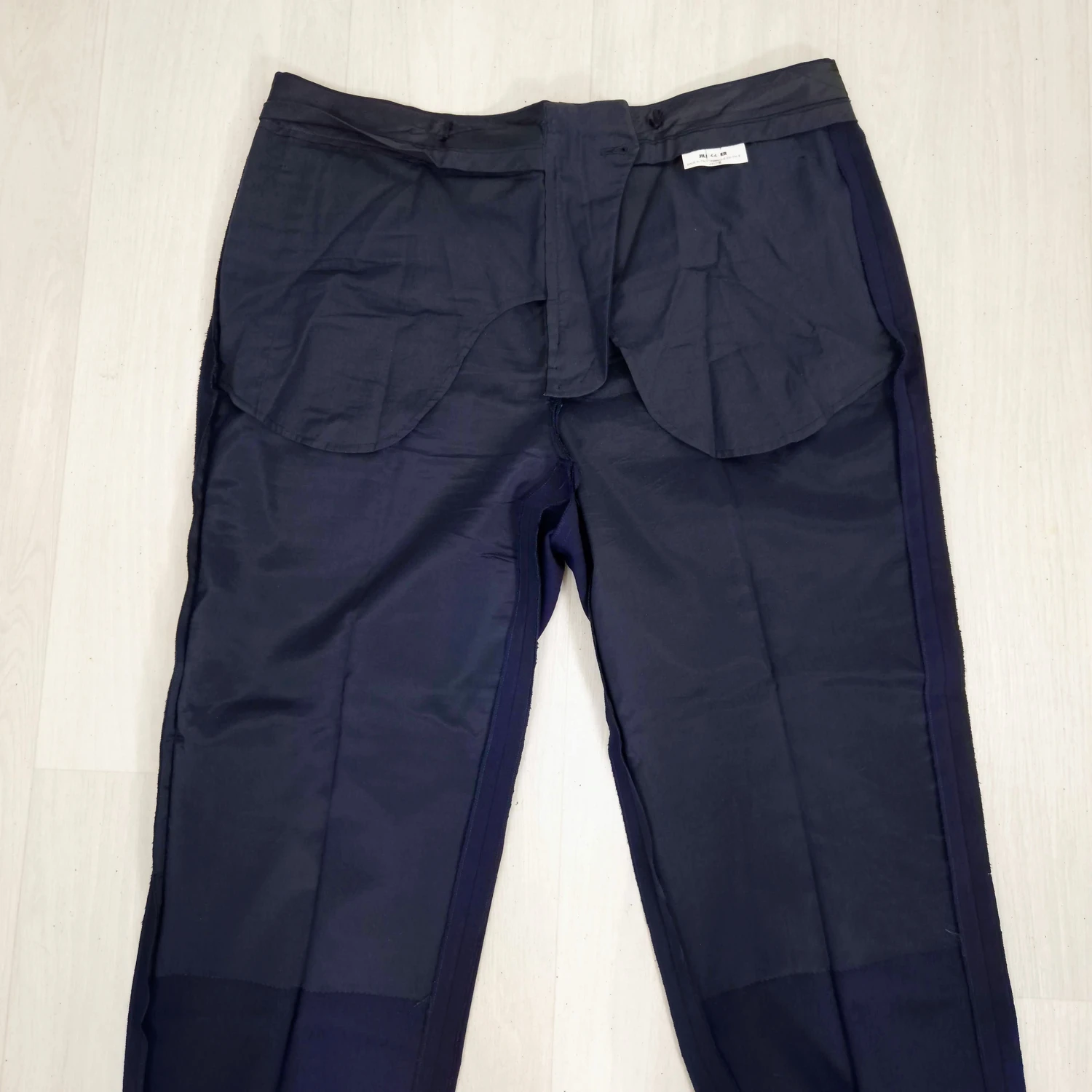 Jil Sander pantaloni blu scuro - immagine 8