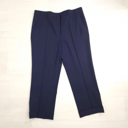 pantaloni blu scuro