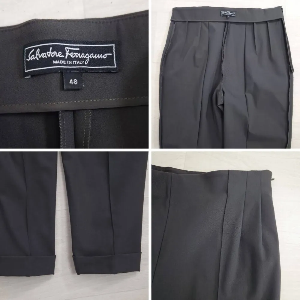 pantaloni curvy