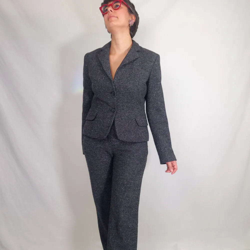 tailleur y2k