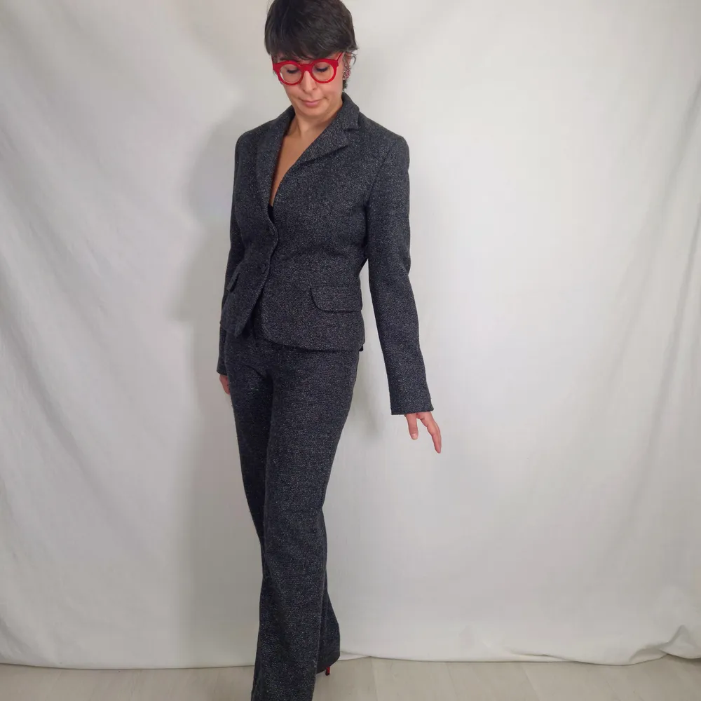 tailleur anni 2000