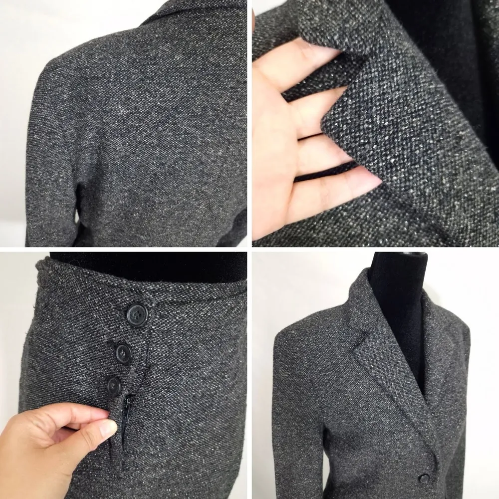 tailleur vintage